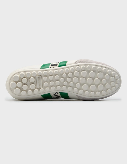белые Кроссовки Bikkembergs 30607-green_white размер - 36; 37; 38; 39; 40
