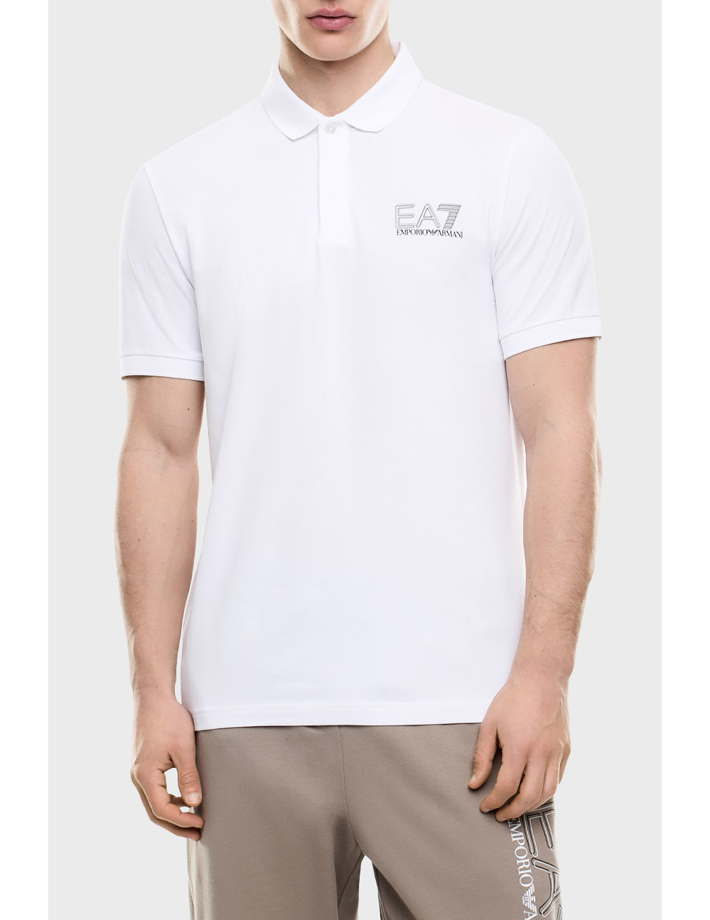 

Поло, Белый