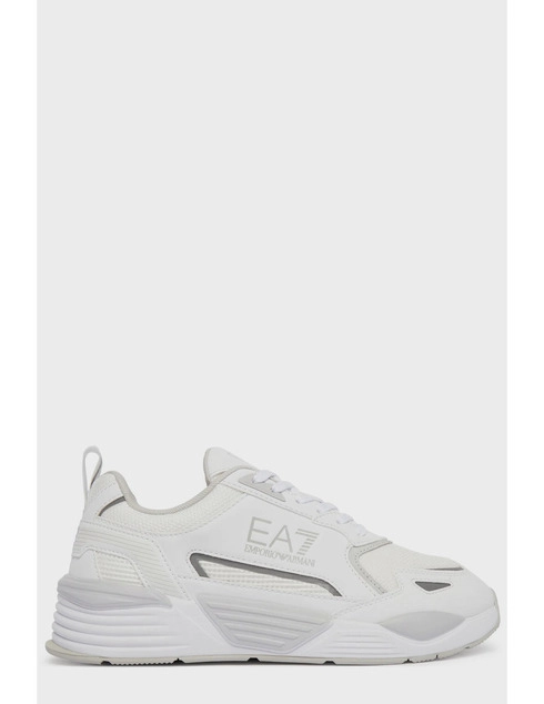 женские белые Кроссовки Ea7 Emporio Armani EA7_11071 - фото-6
