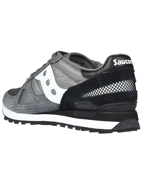 мужские серые Кроссовки Saucony 2108-694s_gray - фото-2