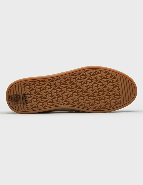 бежевые Лоферы Michael Kors 42S6HUFSISI_beige размер - 42; 42.5; 43; 43.5; 44; 44.5; 45; 45.5