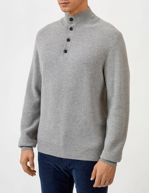 Brioni Br-UMS900-O5K67-1900-gray фото-2