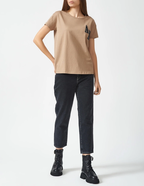 Armani Exchange 6RYT38-YJ7VZ-0748_beige фото-1