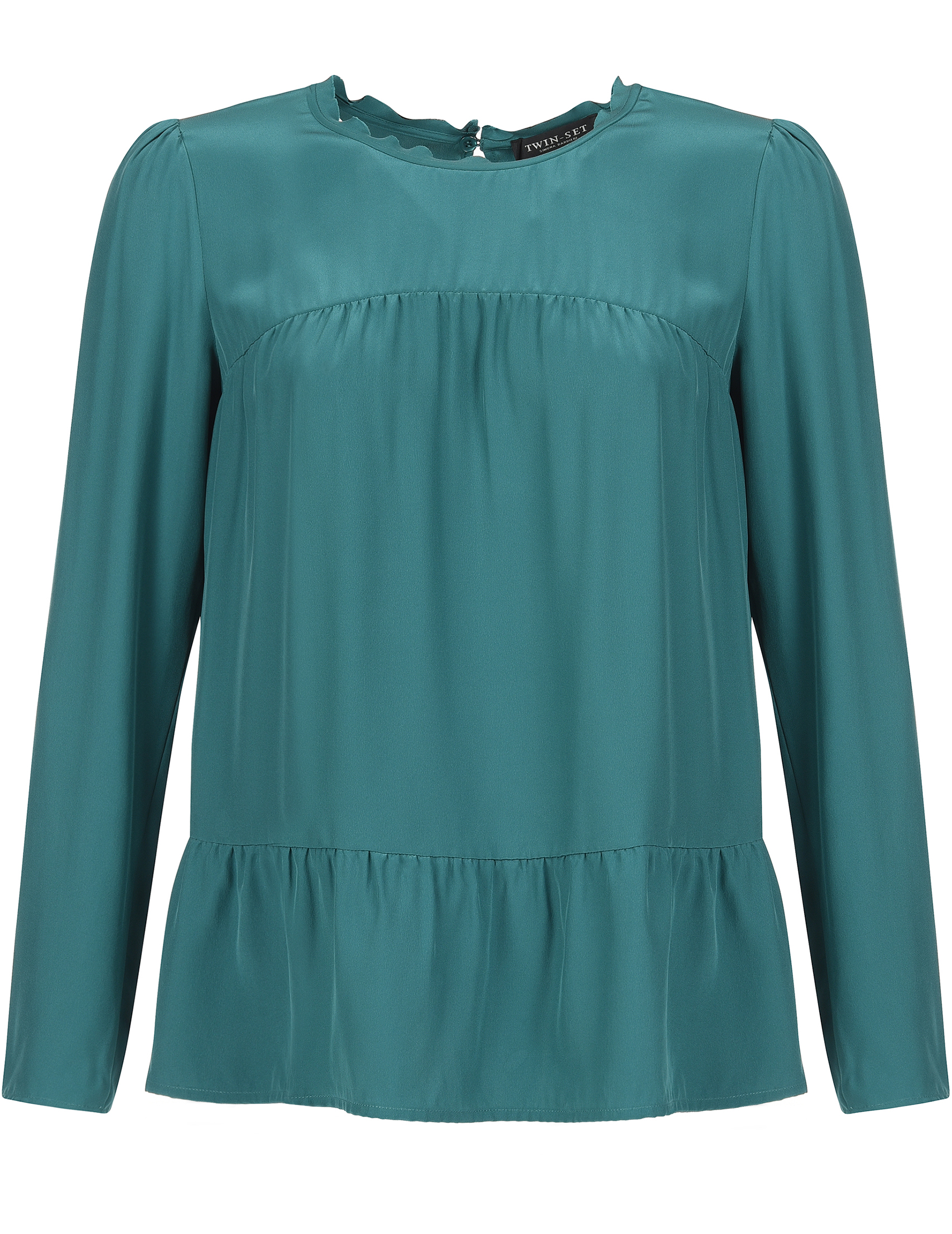 Женская блуза TWIN-SET PA62SD00064_green
