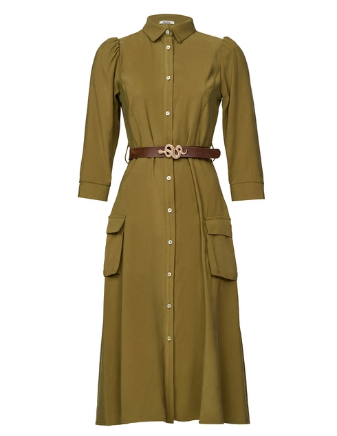 Twister 0E1037-92OL-olive-green фото-1