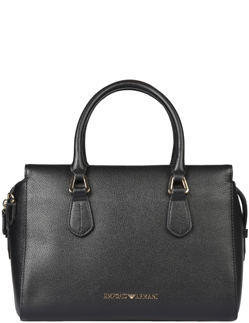 Женская сумка Emporio Armani 085_black