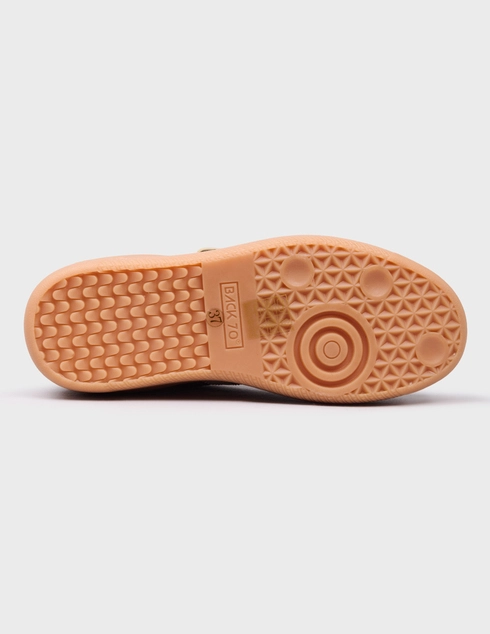 коричневые Кеды BACK 70 XXL-FW26-F003_brown размер - 36; 37; 38; 39; 40; 41