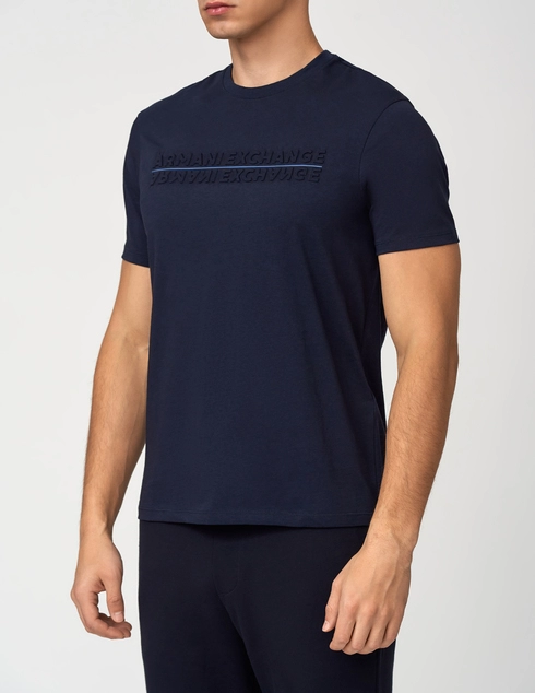 Armani Exchange 6KZTFM-ZJH4Z-1510-blue фото-2