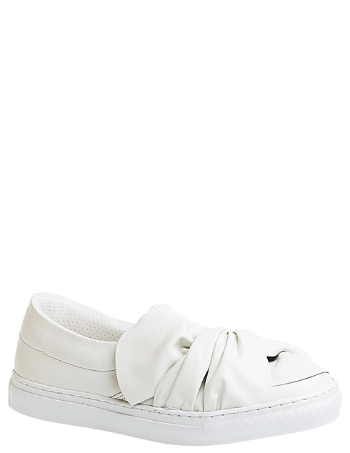 белые Слипоны Giacko Sport 2725_white