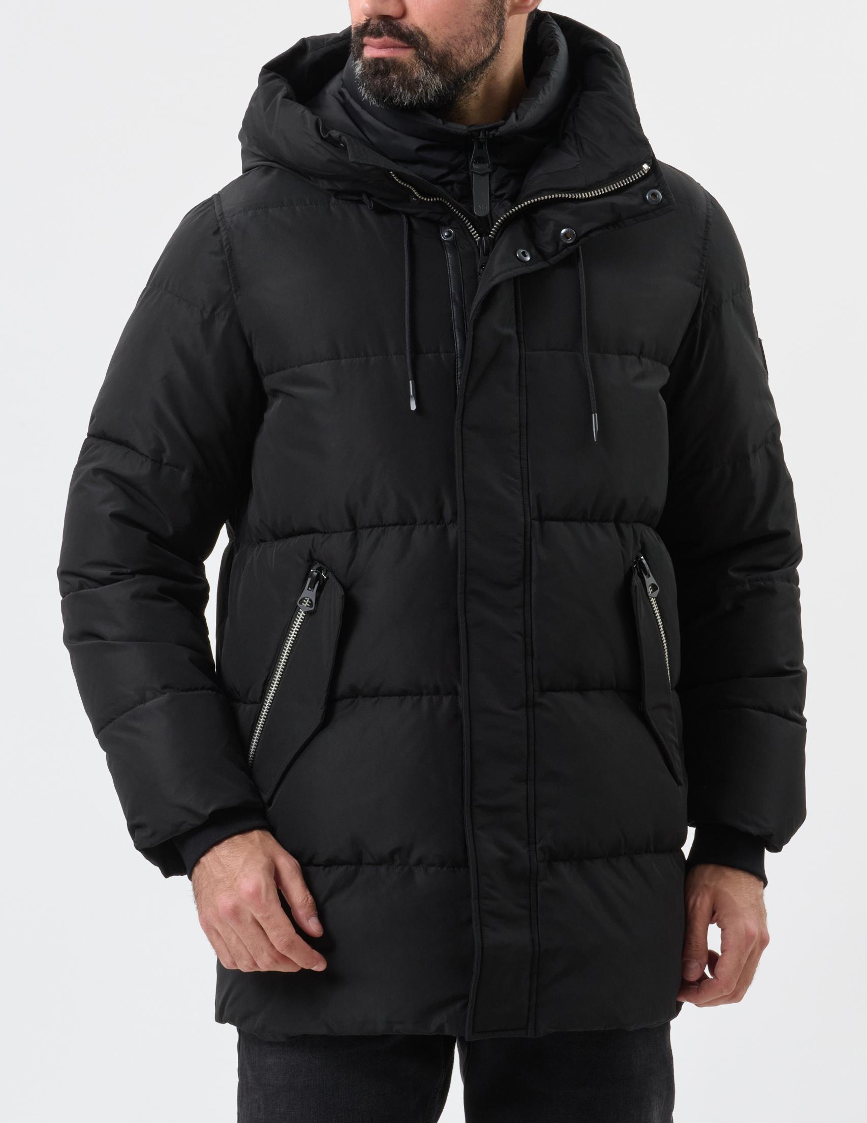 

Куртка, Черный