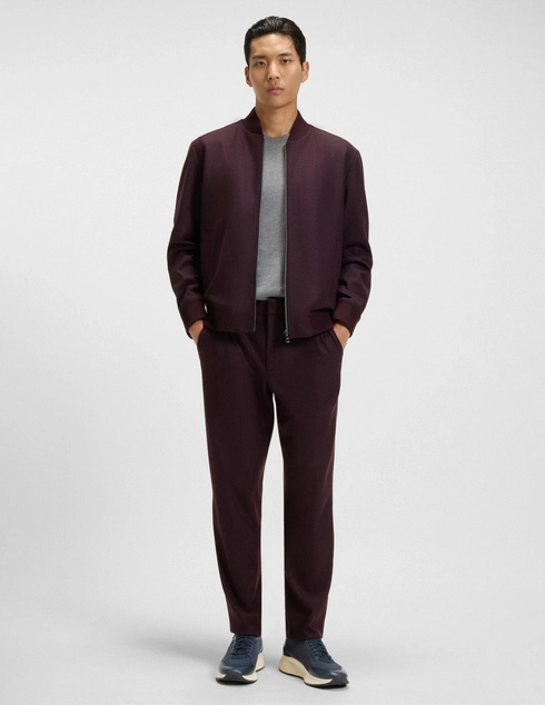 синие Кроссовки Boss 5055291110263095-401 размер - 39; 40; 41; 42; 43; 44; 45; 46