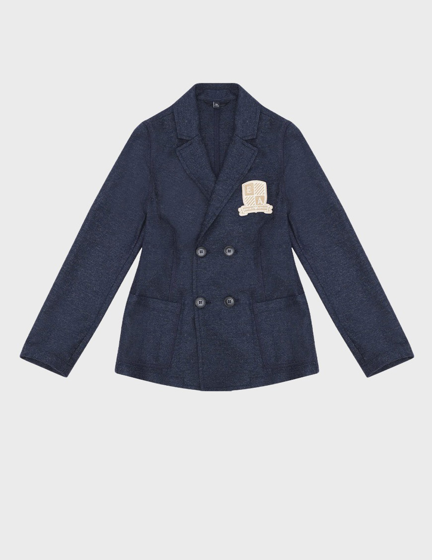 

Пиджак, Синий