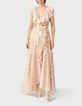TEMPERLEY LONDON платье