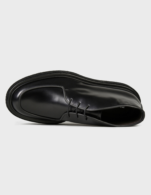 черные мужские Ботинки Blu Barrett Brt-AW21-SOHO-007-1-black 12086 грн