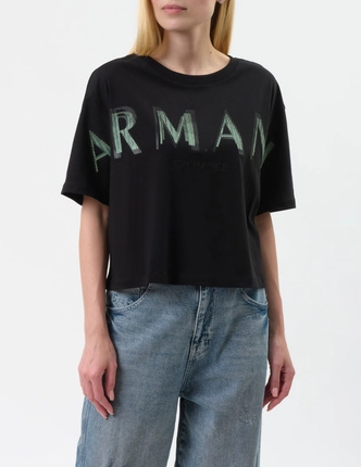ARMANI EXCHANGE футболка