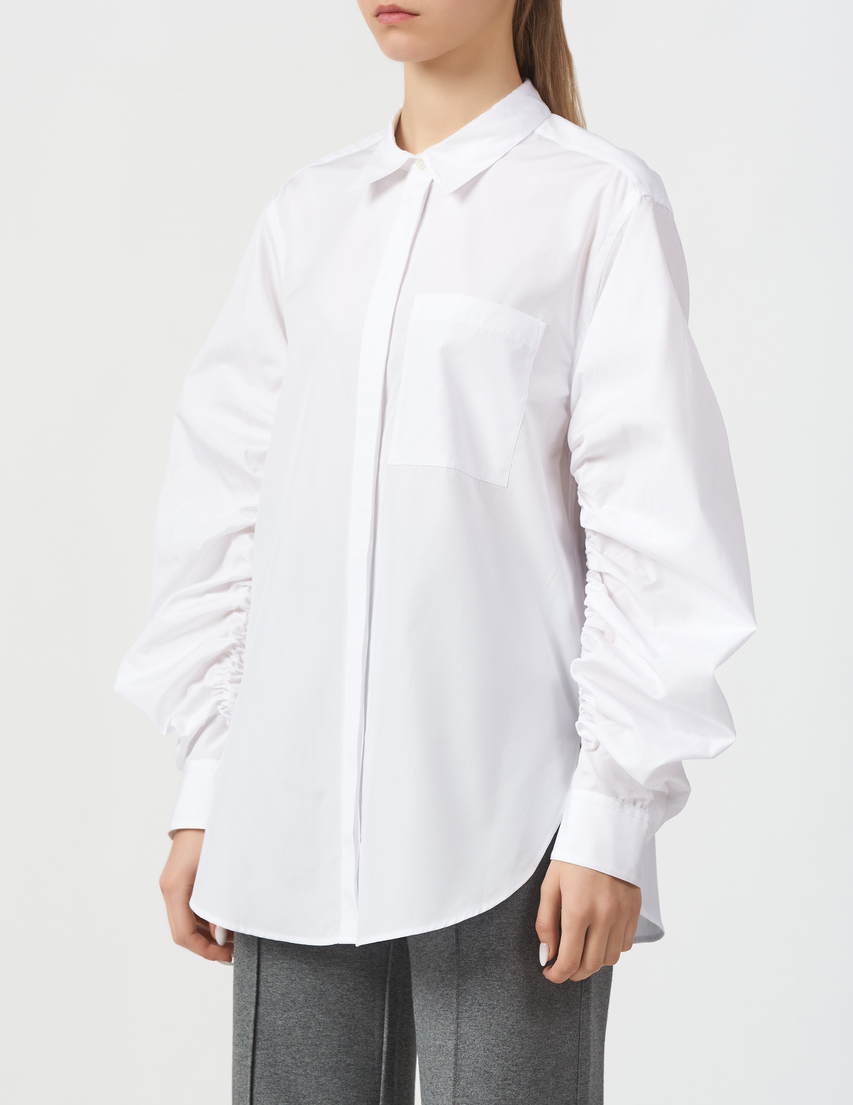 3.1 Phillip Lim P181-2081-100-white фото-2