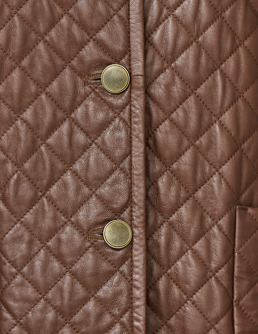 Weekend Max Mara REFLEX-brown фото-5
