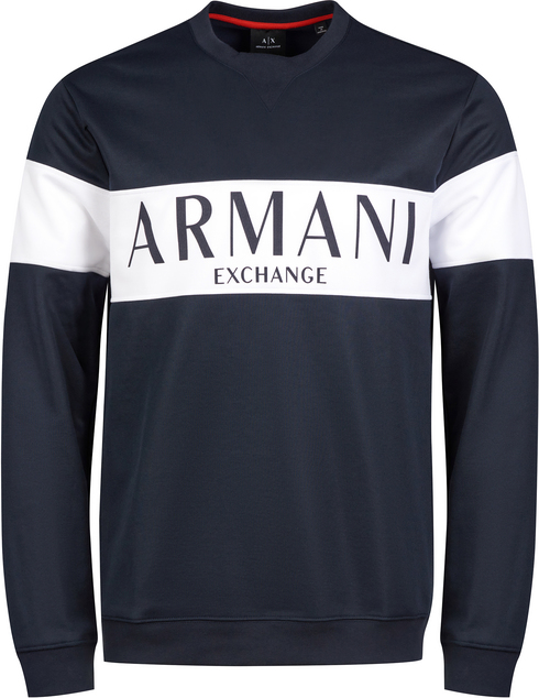 Armani Exchange 3HZMAE-YJ3FZ-2554-blue фото-1