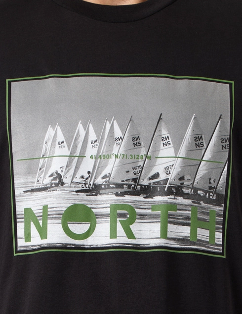 North Sails 6928490999_black фото-4