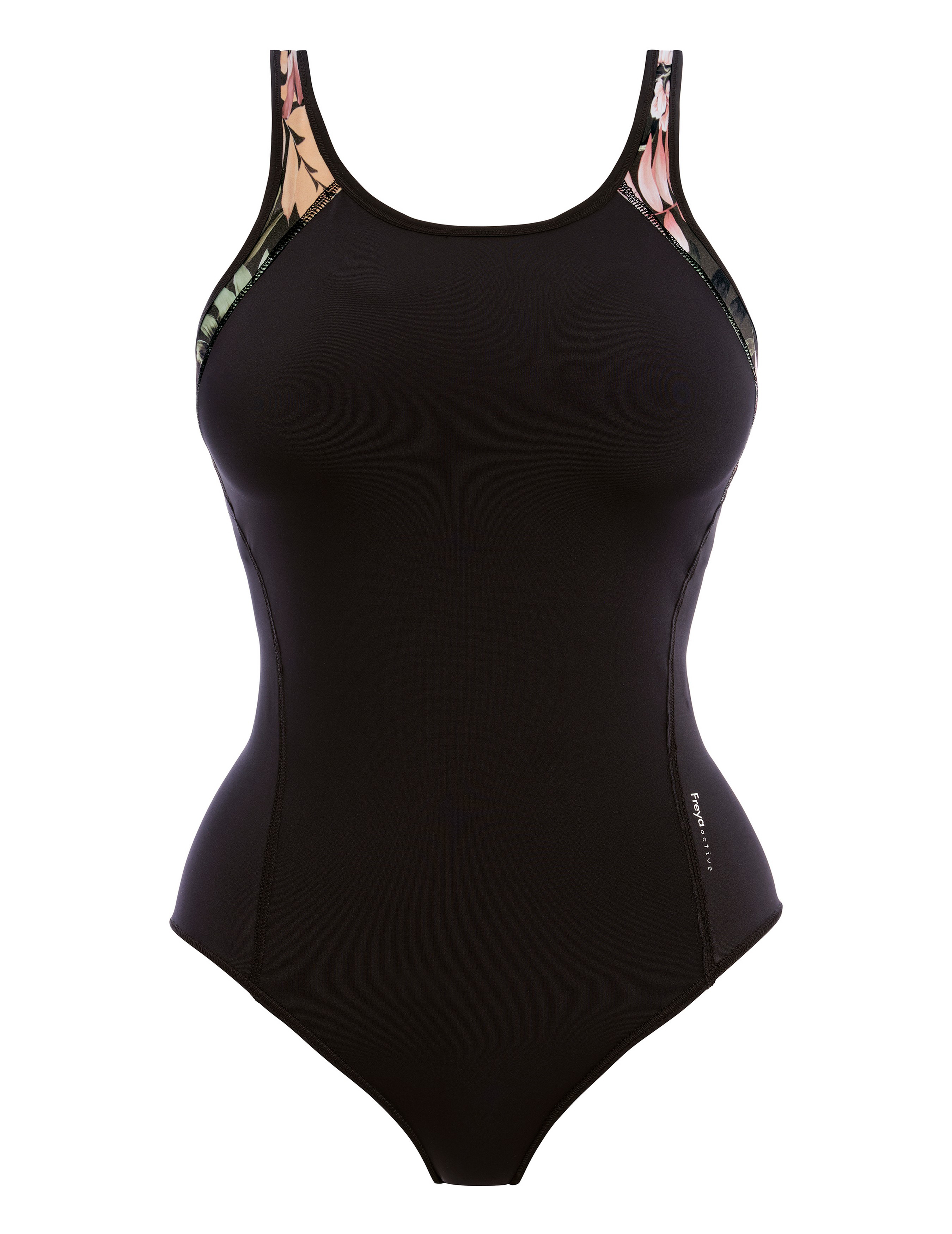 

Купальник, Черный