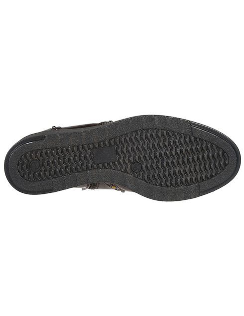 коричневые Ботинки Donna Piu 08316_brown размер - 41