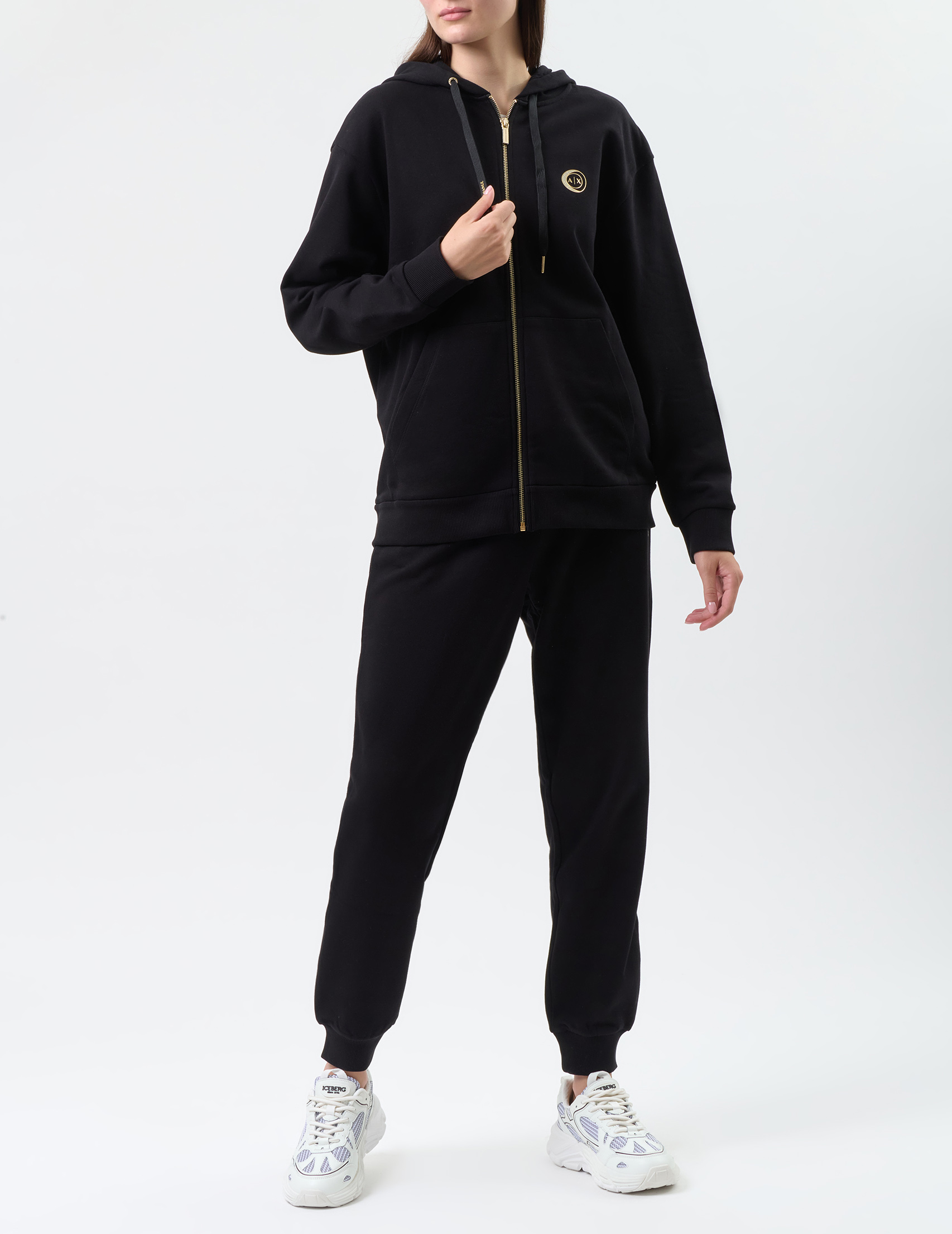 

Спортивный костюм, Черный