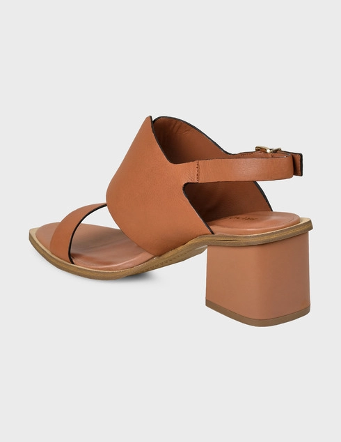 женские коричневые Босоножки Bruno Premi BZ1001X-brown - фото-2