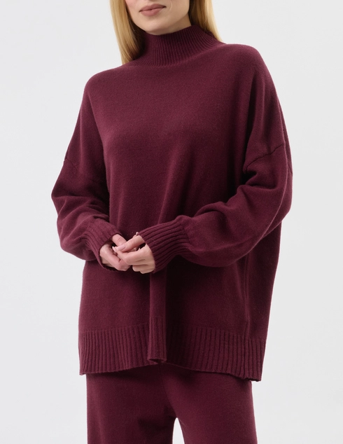 Clothe 79835847650_bordo фото-3