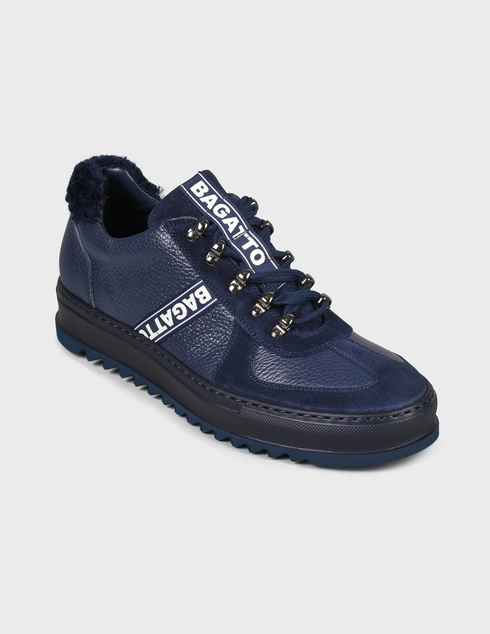 синие Кеды Bagatto 1730L-blue