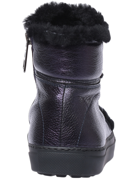 фиолетовые Ботинки Camerlengo 14432_purple