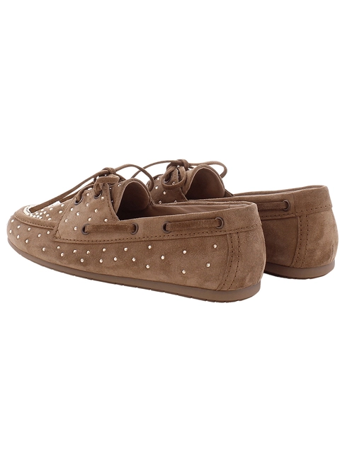 женские коричневые Мокасины Kennel & Schmenger 214107.0120.2120 - фото-2