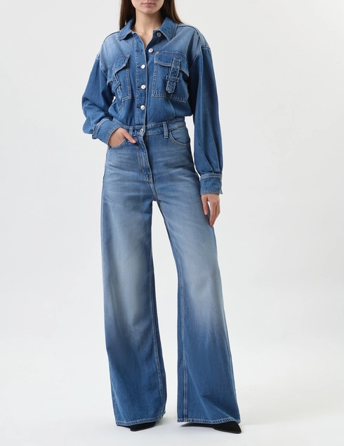 Guess W5YD58D5B94-F0RM_blue фото-1