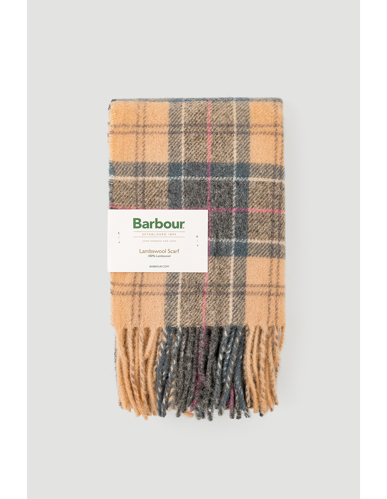 

Шарф, Коричневый