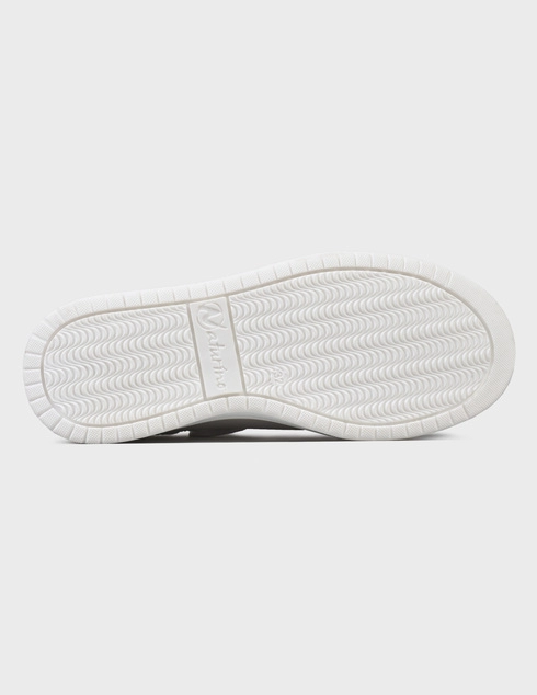 Naturino Porter zip argento-bianco-white фото-4