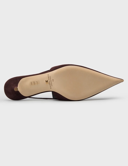 коричневые Босоножки Elisabetta Franchi SA-17L-61E2-V590-644 размер - 36; 37; 37.5; 38; 39; 40