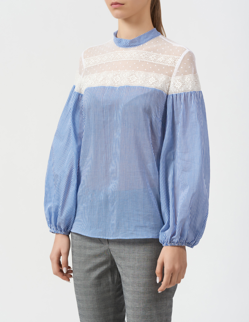 Red Valentino TR3ABC554SCE34-blue фото-2