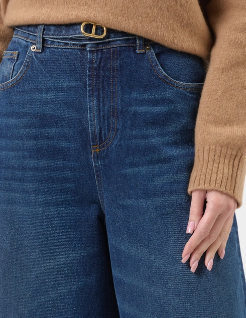 Twinset AGR-252TP2540-01313_blue фото-5