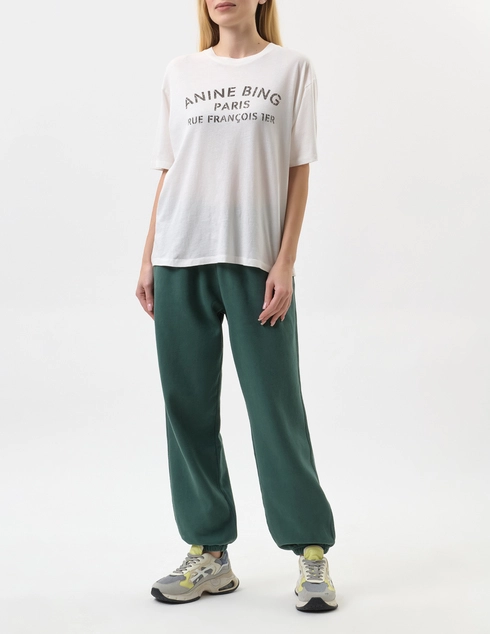 ANINE BING A-08-11518-IVY1-IVORY_white фото-2