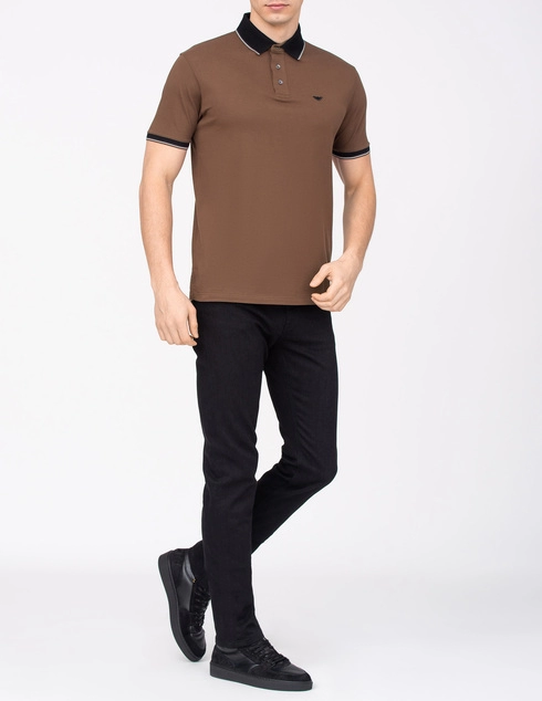 Emporio Armani 3R1-F70-0490_brown фото-1
