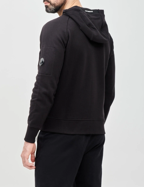 C.P. Company 18CMSS025A-999_black фото-4