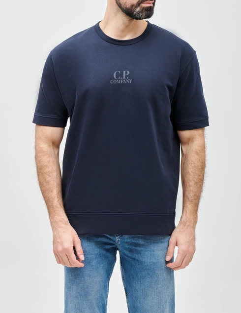 C.P. Company 18CMSS159A-888_blue фото-1