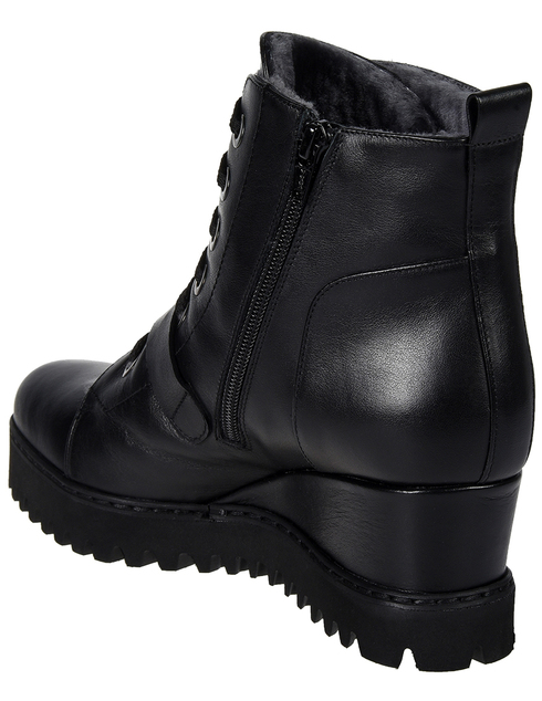 женские черные Ботинки Norma J.Baker 7303-black - фото-2