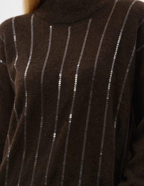 Panicale Cashmere D370426L37D13-0290_brown фото-5