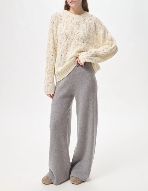 Icona NT050-wool-strass_white фото-2