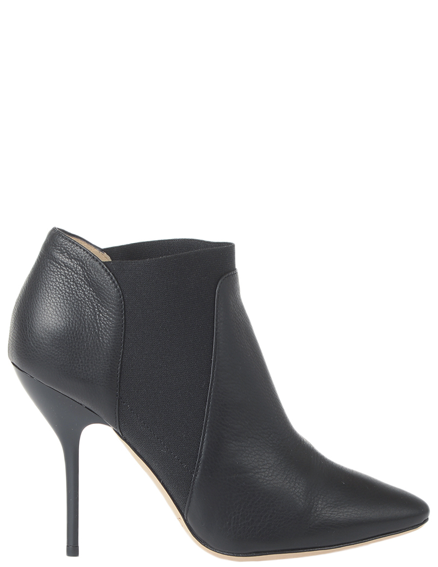 

Ботильоны, Черный