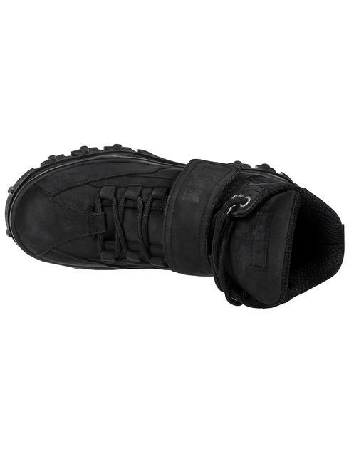 черные женские Ботинки MSGM 2744_black 15673 грн
