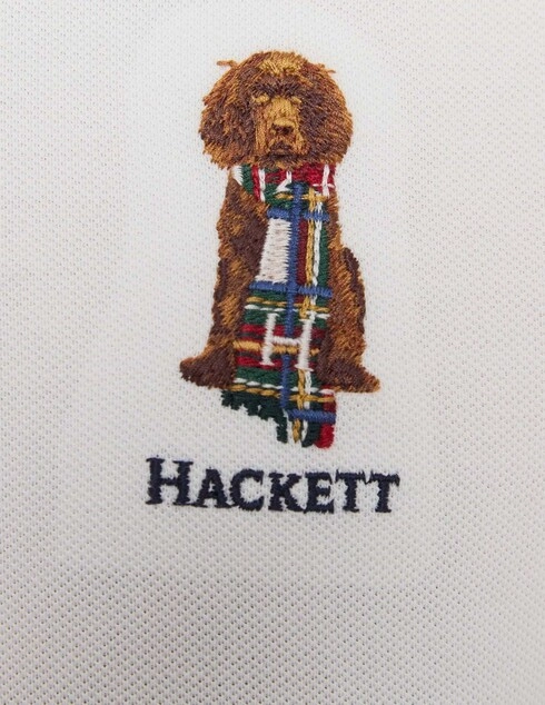 Hackett London HM5600028-803_white фото-3