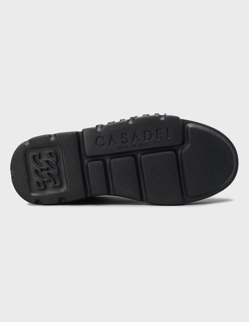 черные Кеды Casadei 192_black размер - 36; 37; 39; 39.5; 40