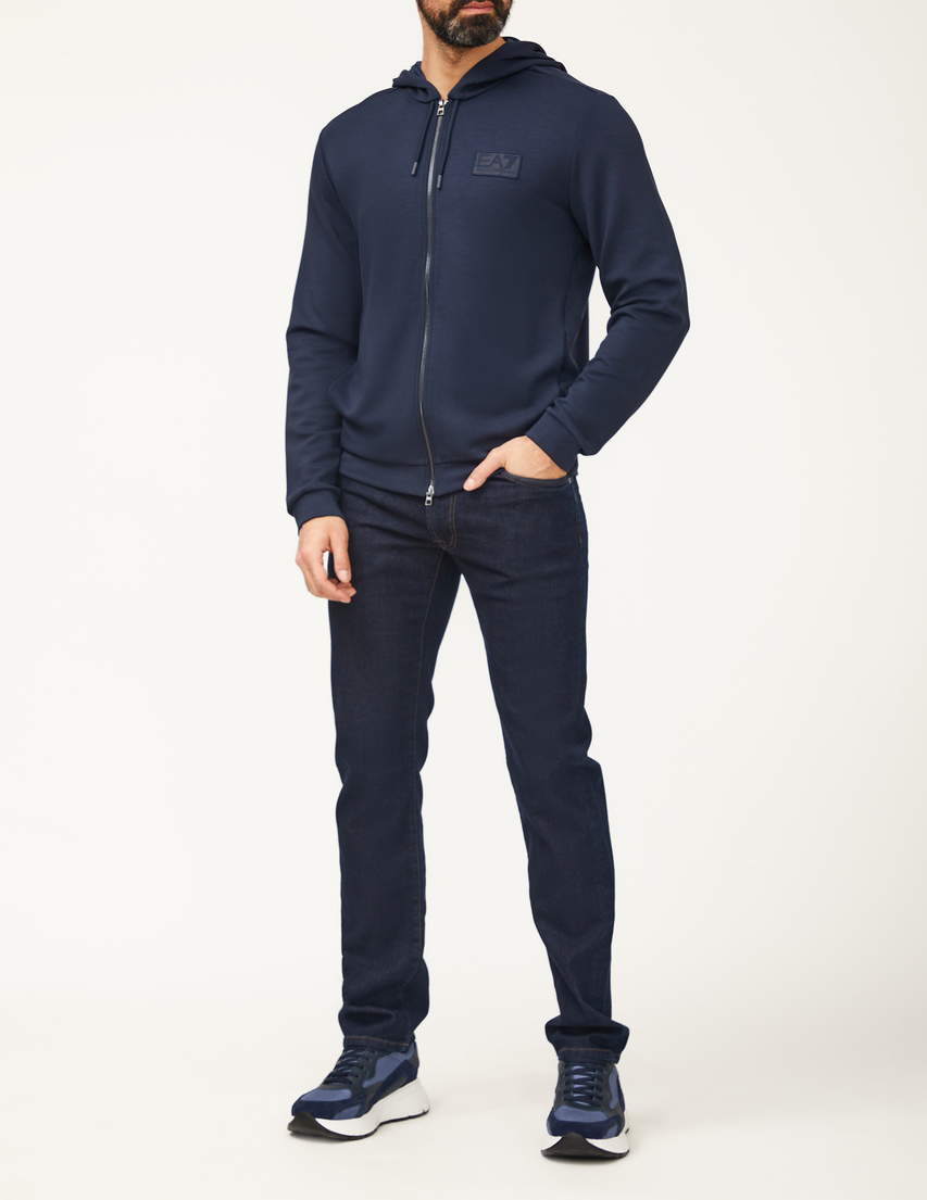 Ea7 Emporio Armani 6DPM82-1562_blue фото-2