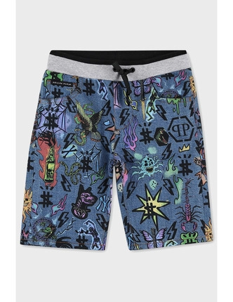 PHILIPP PLEIN JUNIOR шорти